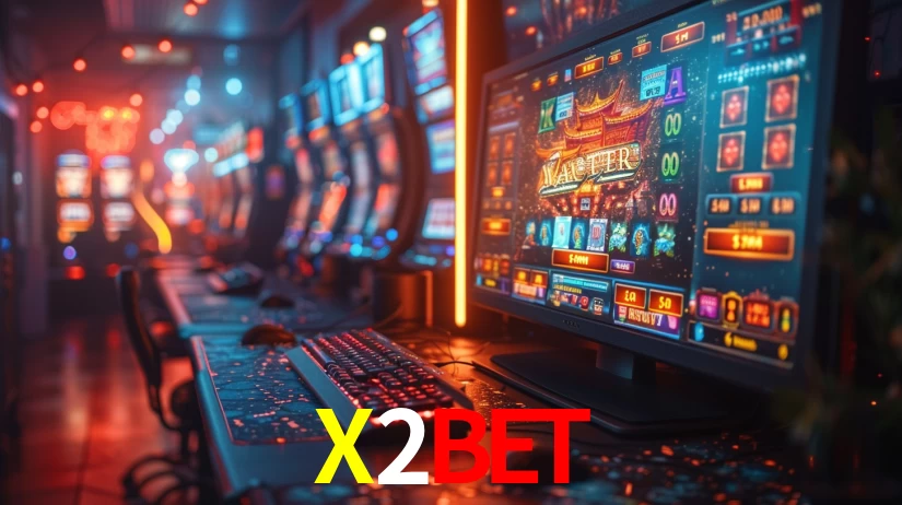 X2BET: Jogos de Caça-Níqueis-Altas Recompensas, Roleta-Velocidade, Blackjack-Desafios Máximos