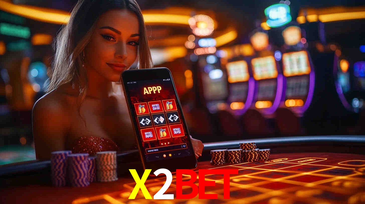 A Revolução dos Aplicativos de Jogos no X2BET