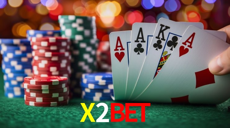 Jackpots e promoções na X2BET
